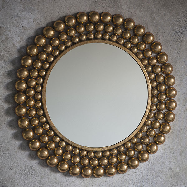Wall Mirrors Leaner, Large Round Gold Wall Mirror Uk