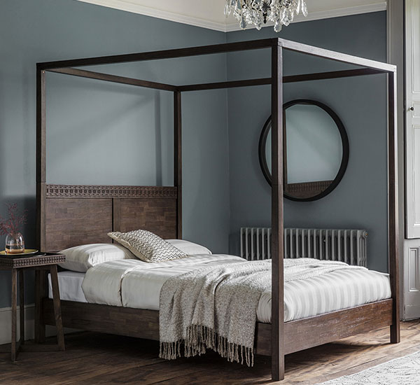 Harvest Direct Soho Retreat Contemporary Bedroom Furniture