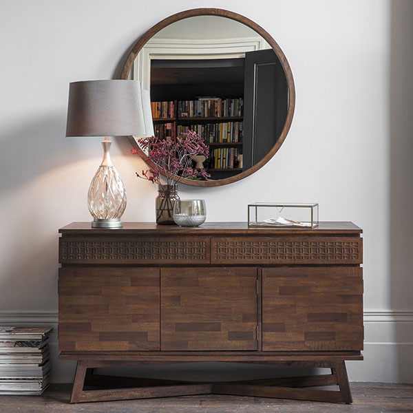 Harvest Direct Soho Retreat Contemporary Sideboard 