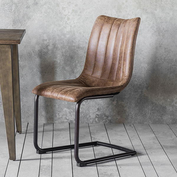 Harvest Direct Soho Retreat Contemporary Edington Dining Chair