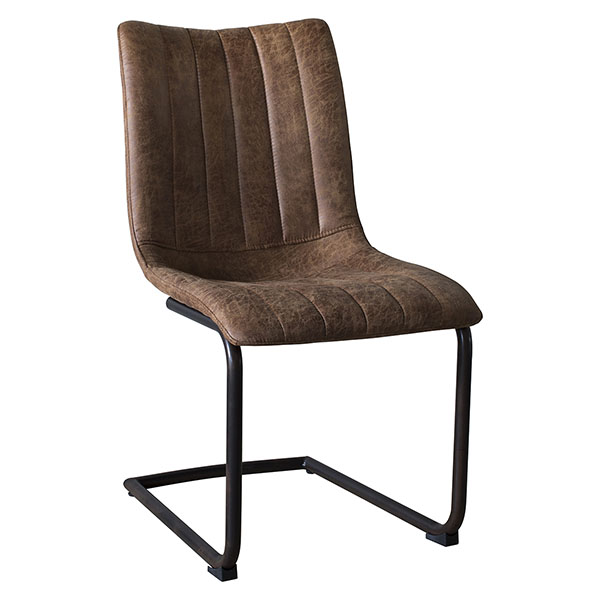 Harvest Direct Soho Retreat Contemporary Edington Dining Chair