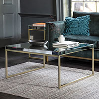 Harvest Direct Octavia Champagne Living Room Furniture