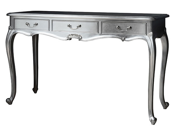 Harvest Direct Chateau Silver Dressing Table