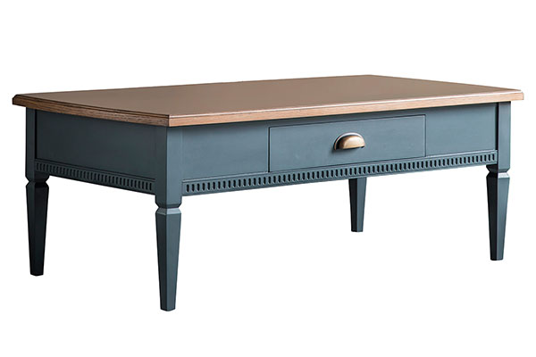 Harvest Direct Howarth Storm Coffee Table