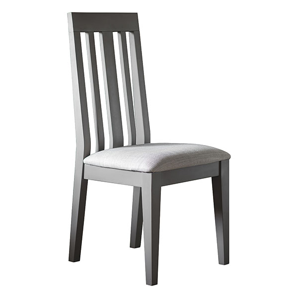Harvest Direct Marlowe Grey Dining Chair