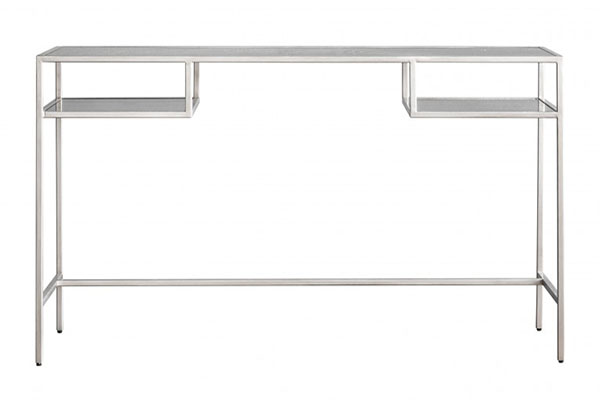 Harvest Direct St Vincent 2 Drawer Desk