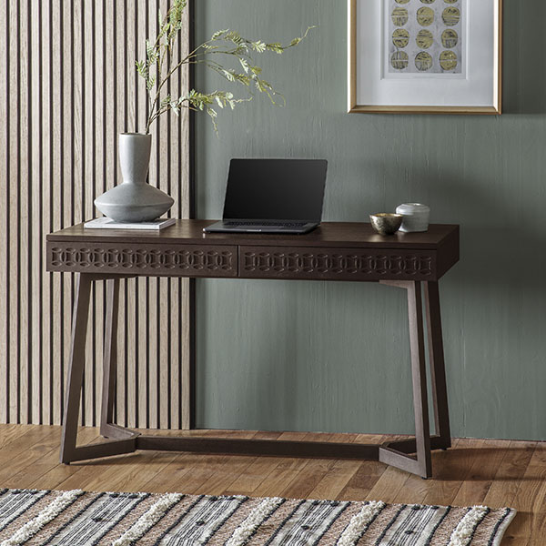 Harvest Direct Soho Retreat Contemporary Desk