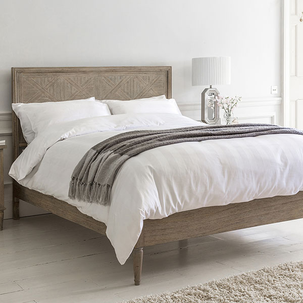 Harvest Direct St Vincent 5Ft King Size Bed