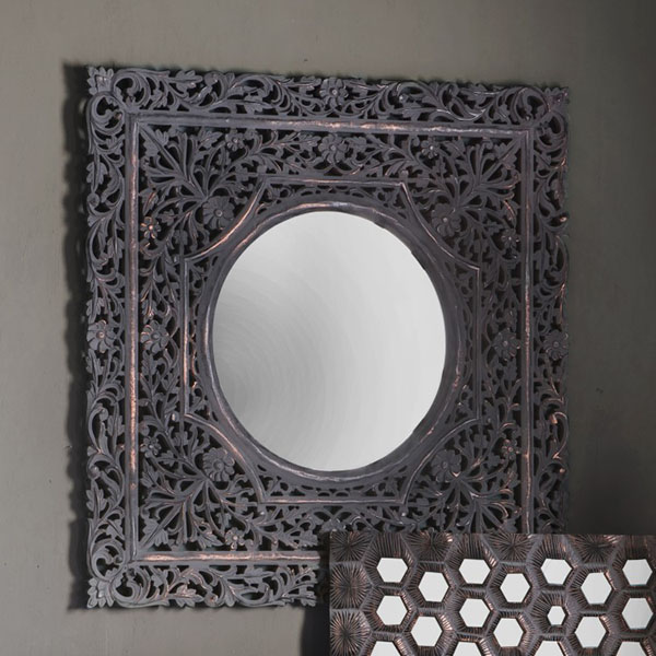 Harvest Direct Korak Wall Mirror