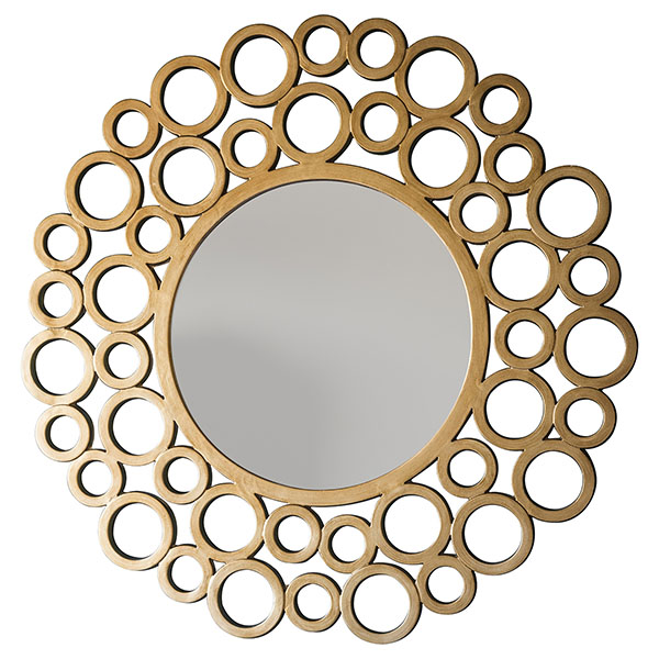 Harvest Direct Worden Wall Mirror