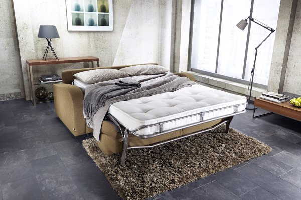 JayBe Retro 3 Seater Sofa Bed