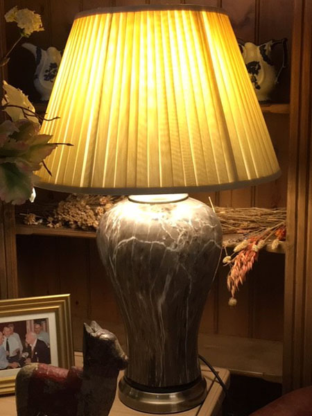 Kosciuszko Leggen redden Classic Table Lamps