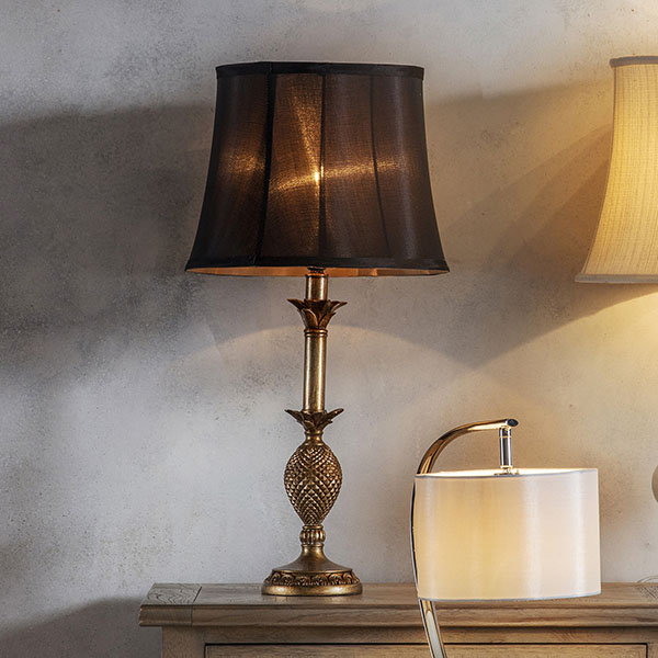 Classic Table Lamps, Old School Table Lamp