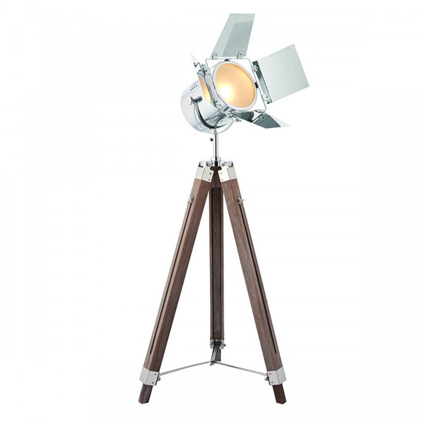 Harvest Direct Dalton Floor Standing Lamp