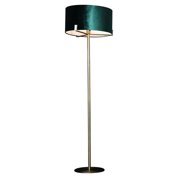 Harvest Direct Nicholson Floor Standing Lamp