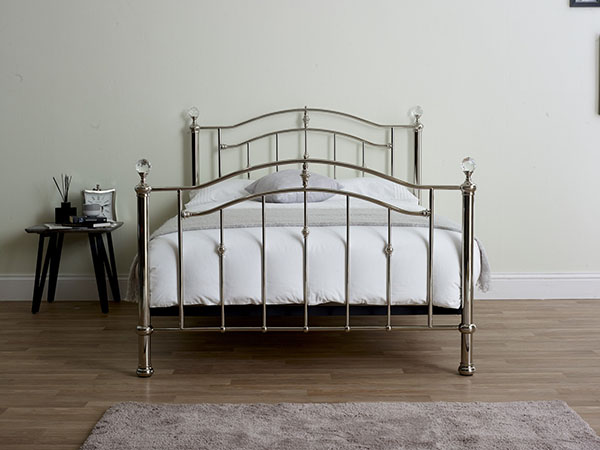 Limelight Callisto Metal Bed