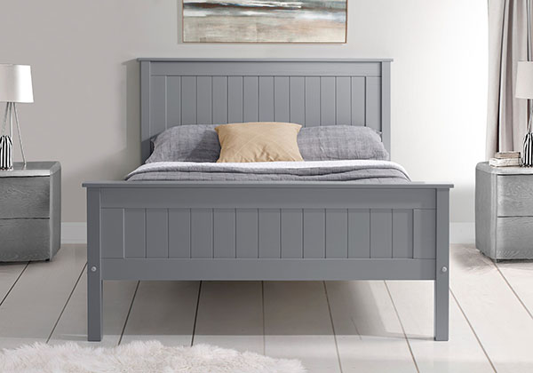 Limelight Taurus Wooden Bed
