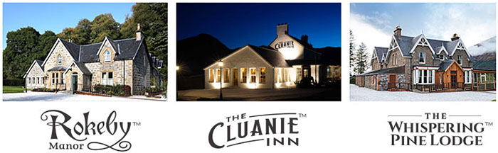 Black Sheep Hotels in Scotland