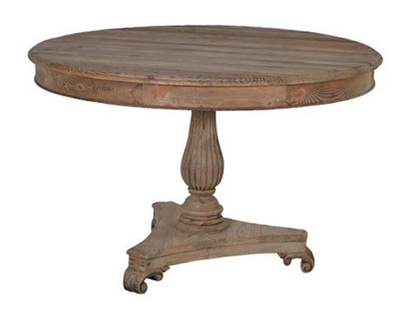 Rustic Reclaimed Pine Furniture, Antique Pine Side Table Uk