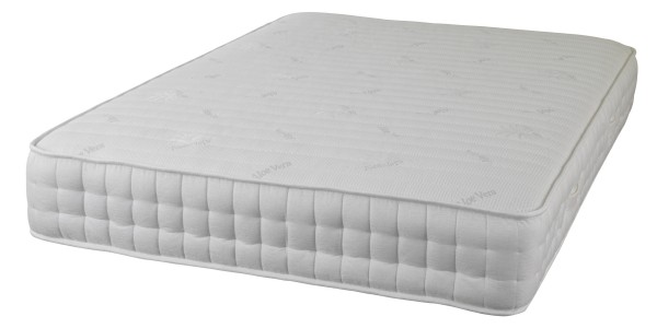 Sweet Dreams Eden Collection Abbey Luxury Aloe Vera Memory 2000 Mattress