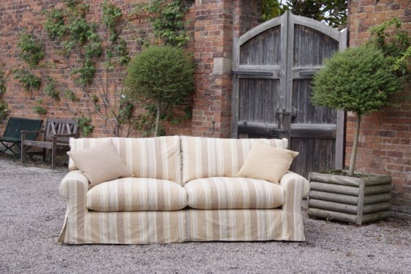 The Tetrad Alexia Sofa Range - Tetrad Classic Loose Cover Sofas