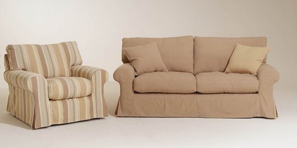 Tetrad Alexia Armchair & Sofa