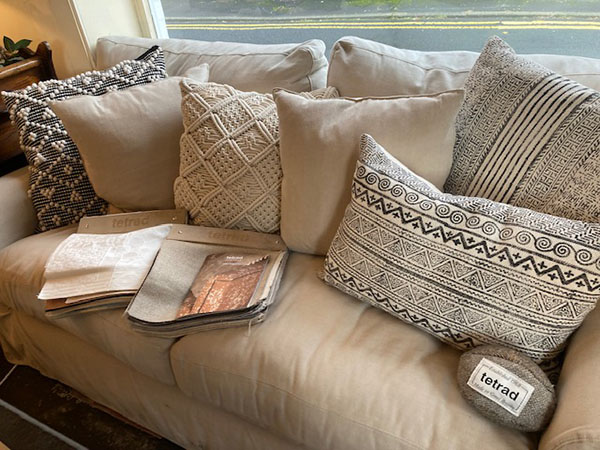 Tetrad Alexia Sofa