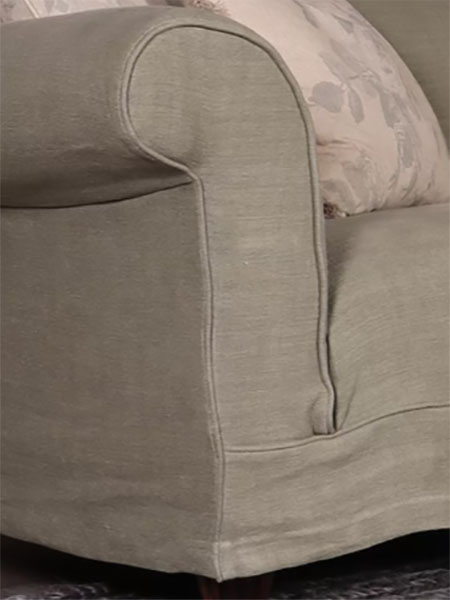 Tetrad Alice Sofa close up