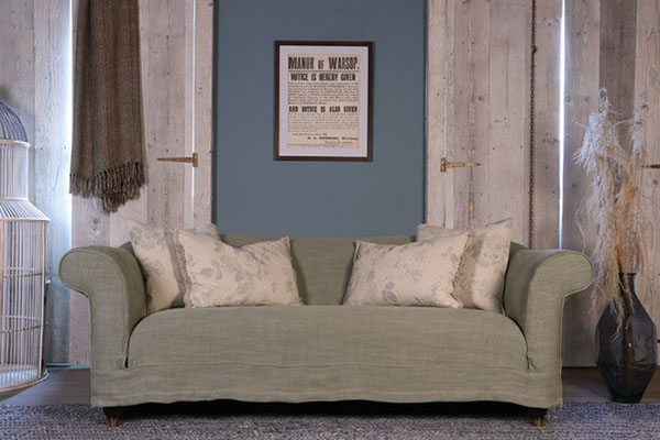 Tetrad Alice Grand Sofa