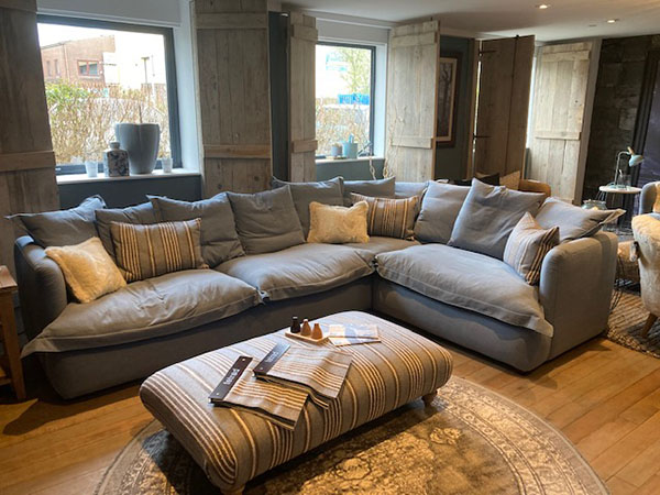 Tetrad Amilie Corner Group Sofa