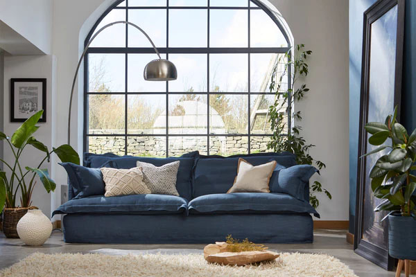 Tetrad Ava Grand Sofa