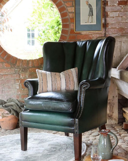 Tetrad Beardsley Chair