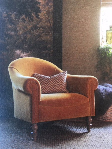 Tetrad Heritage Beaton Chair