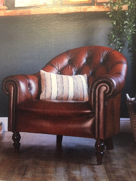 Tetrad Heritage Beaton Chair