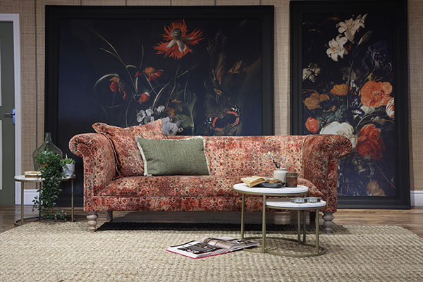 Tetrad Heritage Bloomsbury Sofa Range