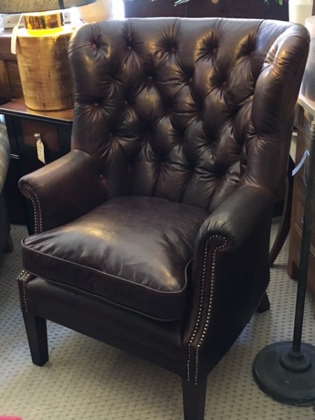 Tetrad Bradley Chair display in our Southport furniture showrooms