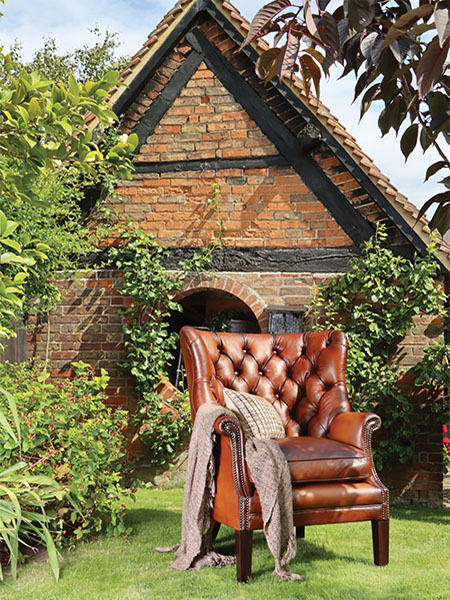 Tetrad Bradley Chair