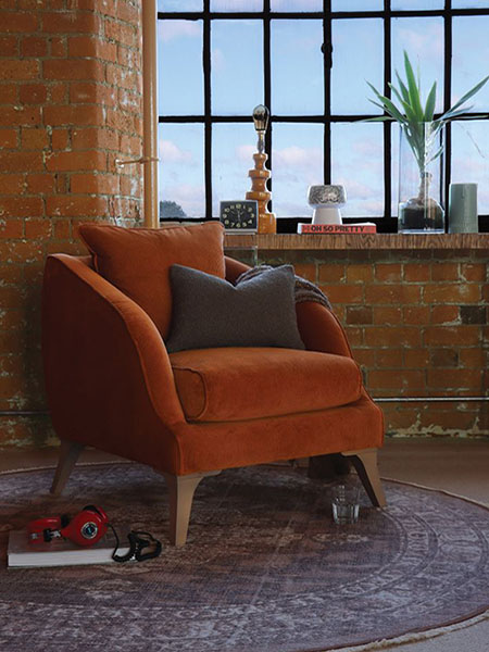 Tetrad Carnaby Chair
