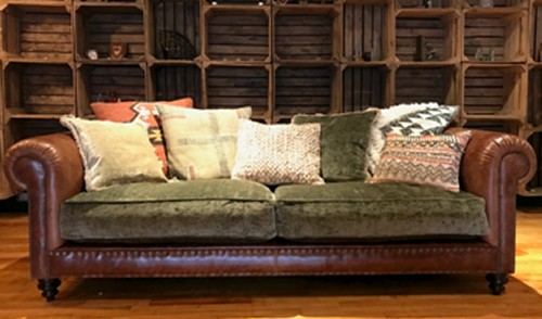 Tetrad Constable M idi Sofa