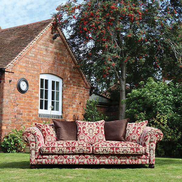 Tetrad Heritage Elgar Sofa - A Tetrad Classic sofa