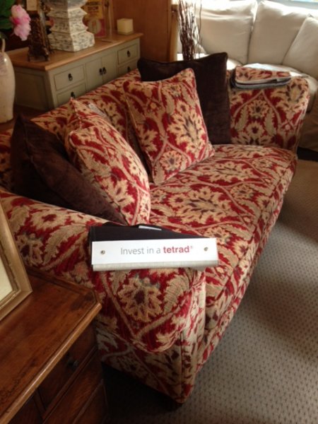 Tetrad Sutton Sofa