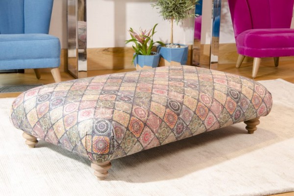 FF Collection by Tetrad Buffet Stool