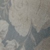 Floral Putty - Linen Mix Fabric