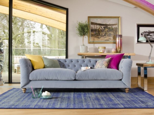 FF Collection by Tetrad - Ultra Contemporary Sofas & Chairs