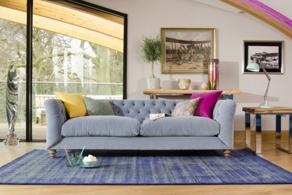 FF Collection by Truffle Sofa