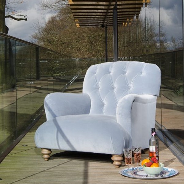 FF Collection by Tetrad Waffle Chair