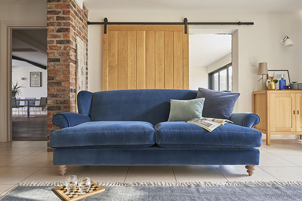 FF Collection by Tetrad Zaffer Midi Sofa