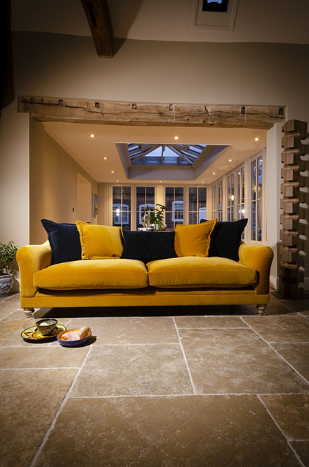 Tetrad Gatsby Sofa