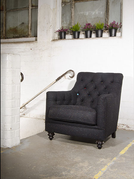 Tetrad Glencoe Chair