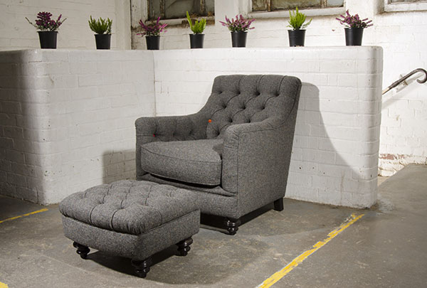 Tetrad Glencoe Chair & Stool